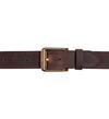 Men's 40MM Genuine Crazy Horse Leather Belt, , hi-res image number 1